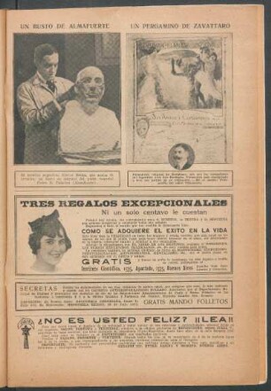 Un pergamino de Zavattaro