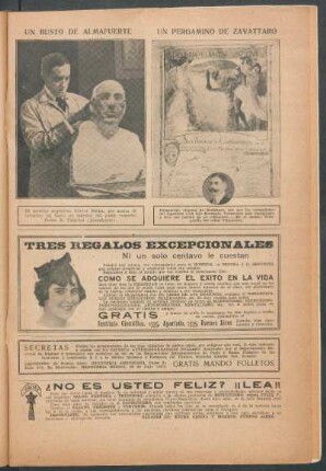 Un pergamino de Zavattaro