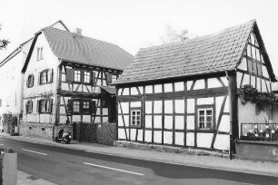 Hofanlage; Hasselroth, Alte Dorfstraße 22