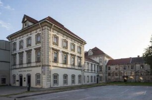Palais Radziwiłł, Wilna, Litauen