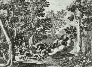 Venus und Adonis