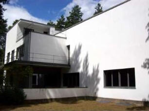 Dessau: Meisterhaus Kandinsky-Klee