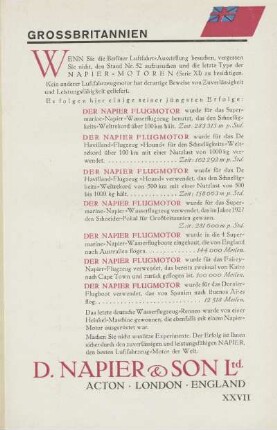 Grossbritanien