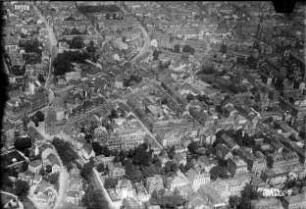 Plauen (im Vogtland), Innenstadt