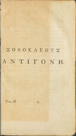 Antigone