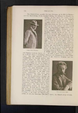 Dramaturg Dr. Paul Ernst
