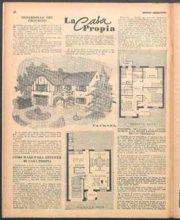 La casa propia