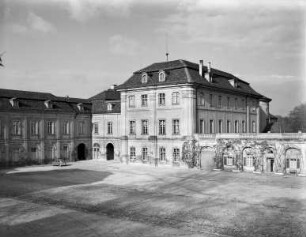 Residenzschloss Ludwigsburg — Theaterbau