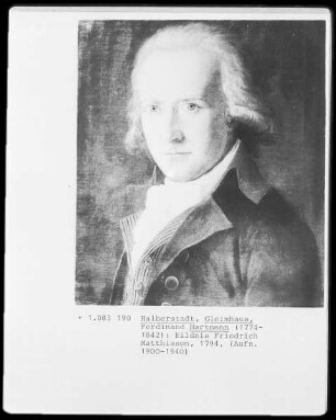 Friedrich von Matthisson