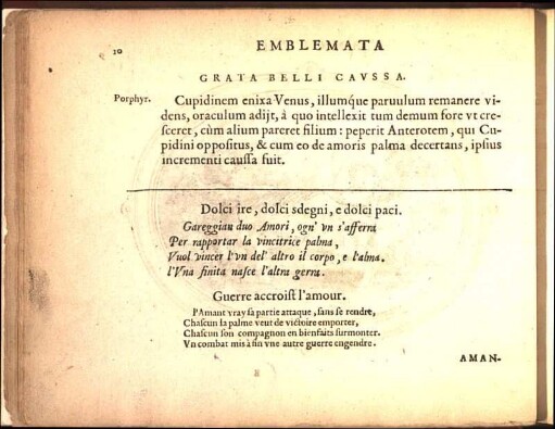 Grata Belli Cavssa