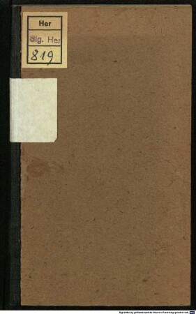 Inkle und Yariko : ein Singspiel in einem Aufzuge ; für das k. k. priv. Theater in der Leopoldstadt