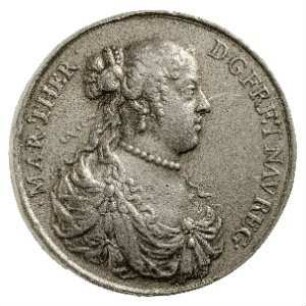 Medaille, 1662