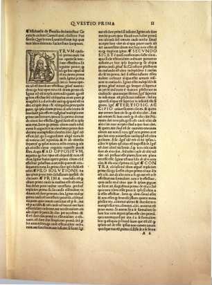 Questiones disputatae in IV. libros Sententiarum