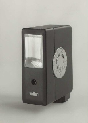 Braun Blitzgerät „hobby-mat F 240 LS“