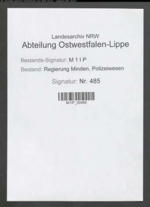 Bewachung von Getreidelagern und kriegswichtiger Fabrikanlagen