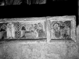 Ausschnitt: Szenen aus der Legende des Evangelisten Johannes