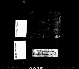 Gerichtshandelsbuch von Großpöhla