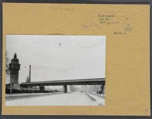 Straßenansichten. Berlin, Treptow, OT Adlershof, Adlergestell