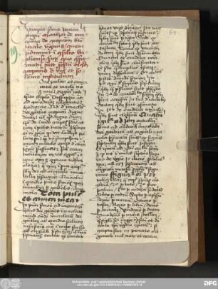 [Ps. Johannes Gerson, Gilles Charlier (?): Sermo de conceptione BMV]