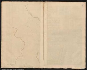 Geographischer Entwurff des Amtes Leipzig