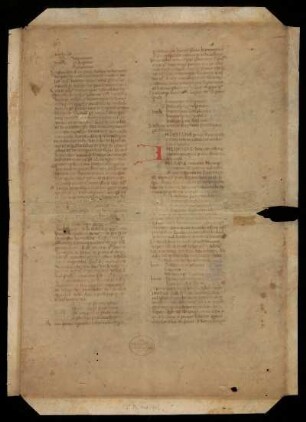 [Berchorius, Petrus: Repertorium morale super totam Bibliam]