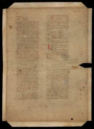 [Berchorius, Petrus: Repertorium morale super totam Bibliam]
