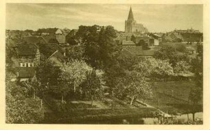 Postkarte, Soldin (Neumark)