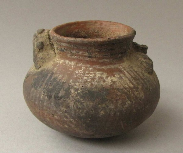 Clay vessel