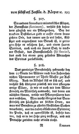 Bernstein (§§. 307-309)