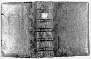 Passionen. Erbauliche Kurztexte und Dicta. Viten der hl. Clara, Margaretha, Katharina, Barbara. Gebete. Klarissenregeln. Ordenstatuten - BSB Cgm 5235