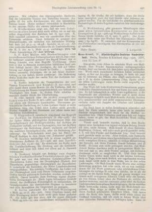 430-431 [Rezension] Muss-Arnolt, W., Assyrisch-Englisch-Deutsches Handwörterbuch