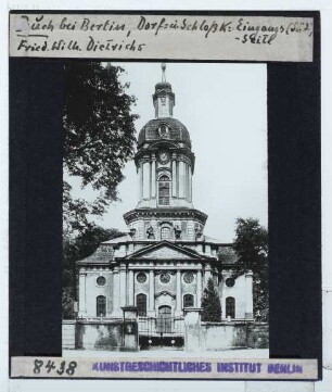 Berlin-Buch, Schlosskirche