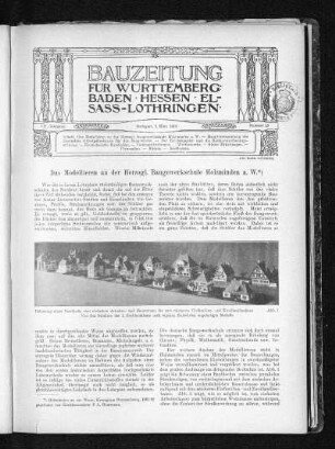 Siebter Jahrgang. No. 10.