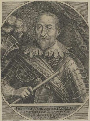 Bildnis des Guilielmus Verdugo