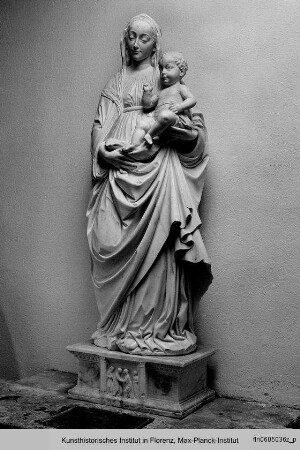 Madonna mit Kind