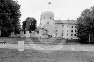 Schloss Riga mit Heilig-Geist-Turm