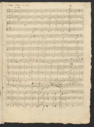 Scherzo. Allegro non troppo