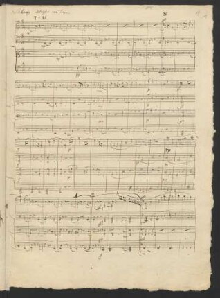 Scherzo. Allegro non troppo