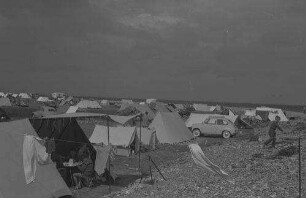 Heiligenhafen: Campingplatz