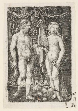 Herkules und die Muse