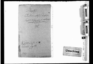 Beschwerden von Untertanen verschiedener Gemeinden des Oberamts Künzelsau (Hohenlohekreis)