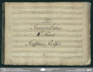 Das Donauweibchen II - Mus.3908-F-504A : pf