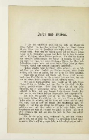 Jason und Medea