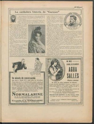 La verdadera historia de "Carmen"