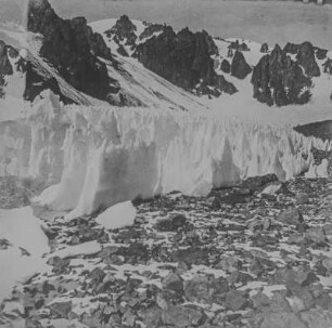 Landschaft : Am Nordfuß des Vulkans Tupungato