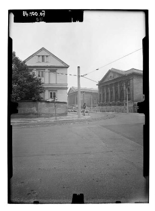 Berlin : Kupfergraben