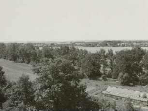 Schlosspark, Glaubitz