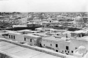 Jerusalem. Blick über die Stadt