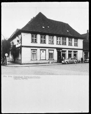 Ratsapotheke