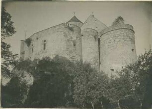 Schloss Waldeck
